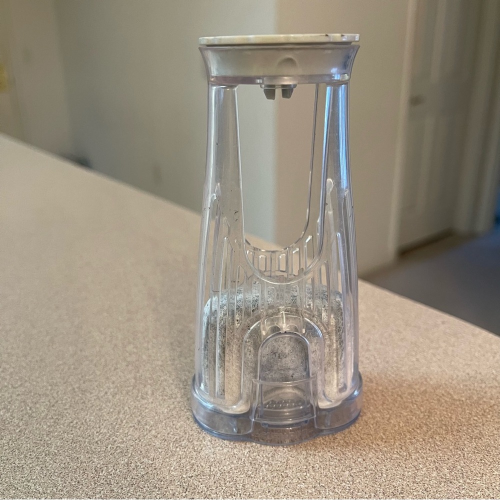 Keurig water filter holder (or starter kit)